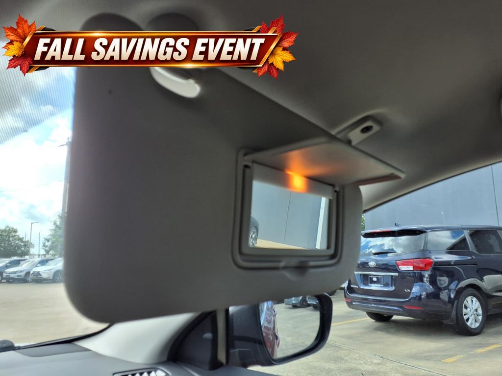 2022 Nissan Rogue Sport SV Red at Classic Elite Chevrolet Sugar Land