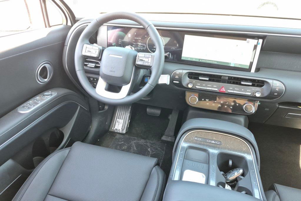 New 2027  Hyundai Blue SEL image 24