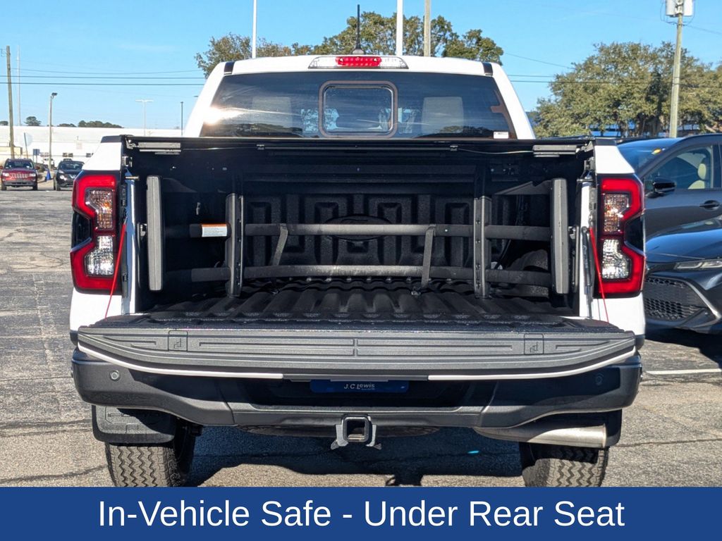 2024 Ford Ranger LARIAT