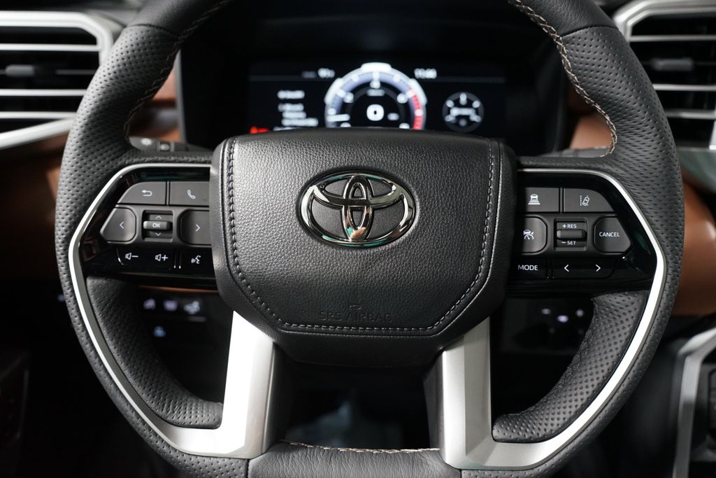 Thumbnail: 2025 Toyota Tundra - 13