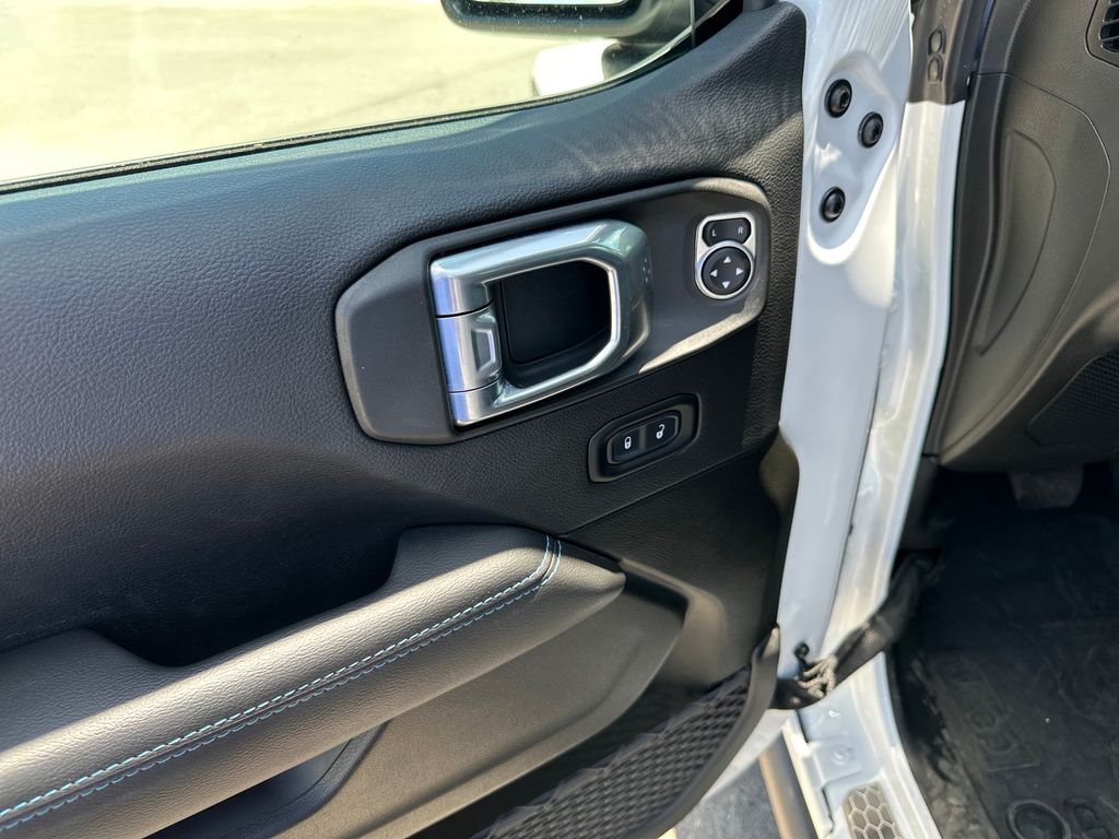 Used Car 2023 Jeep Wrangler  Rubicon 4xe For Sale Under $35,000 In Austin, Texas
