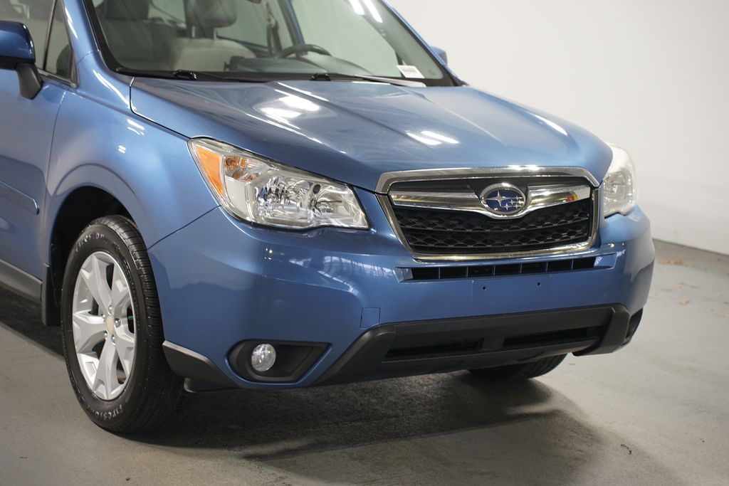Thumbnail: 2016 Subaru Forester - 4