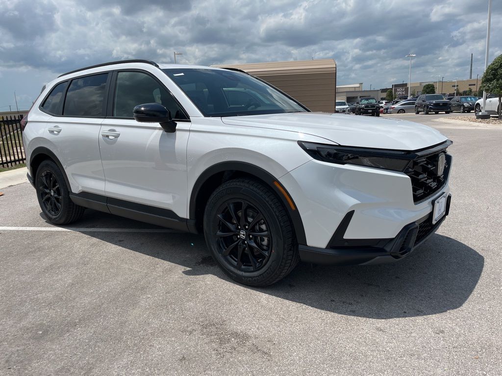 Thumbnail: 2026 Honda CR-V - 2