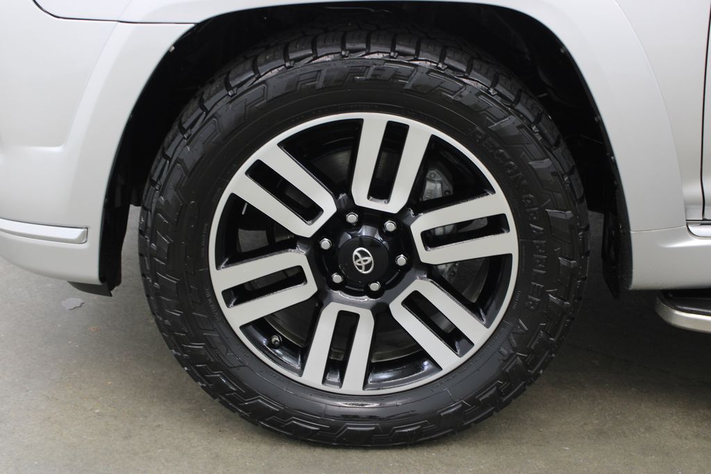 used 2016 Toyota 4Runner car, priced at $23,999
