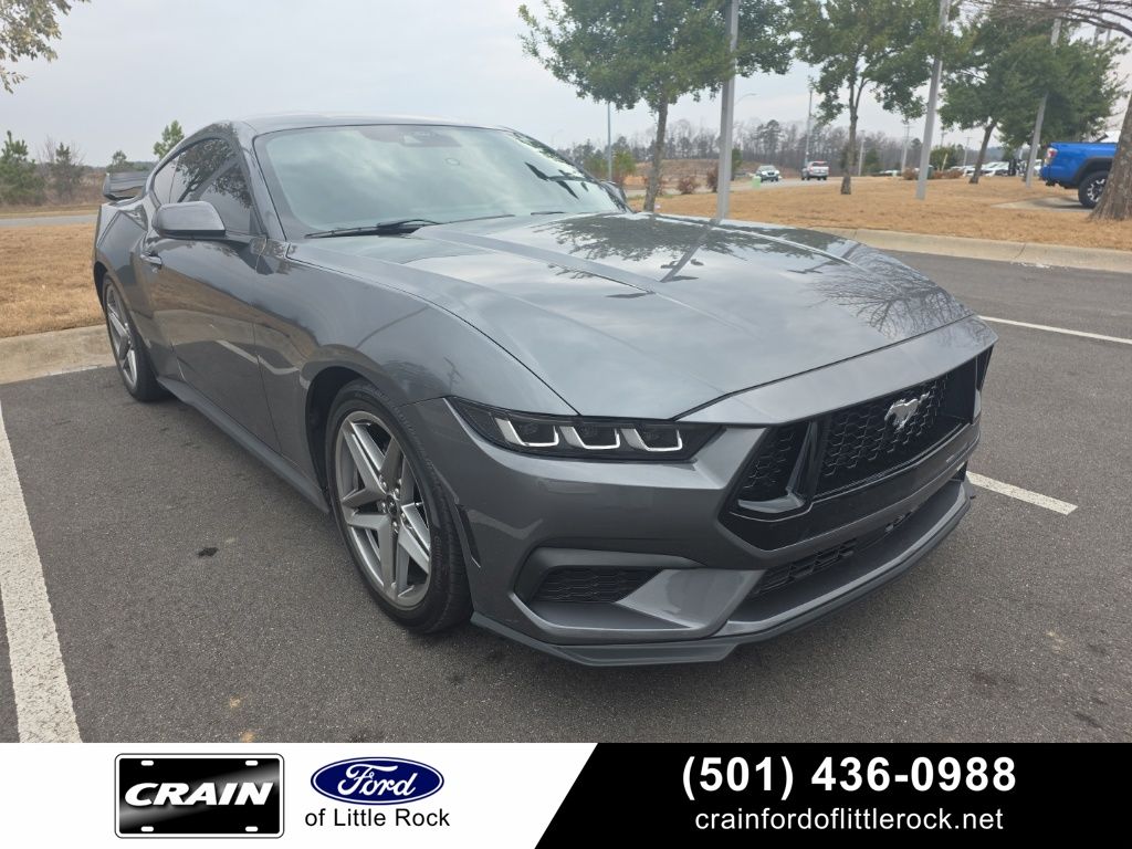 2024 Ford Mustang EcoBoost Fastback RWD