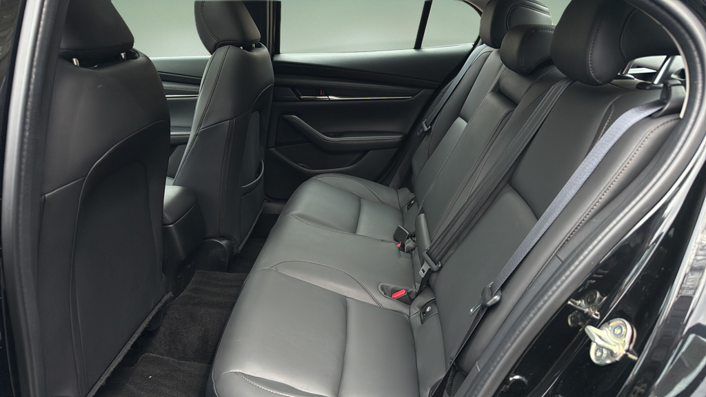 2023 Mazda Mazda3 2.5 S Preferred Package - 9