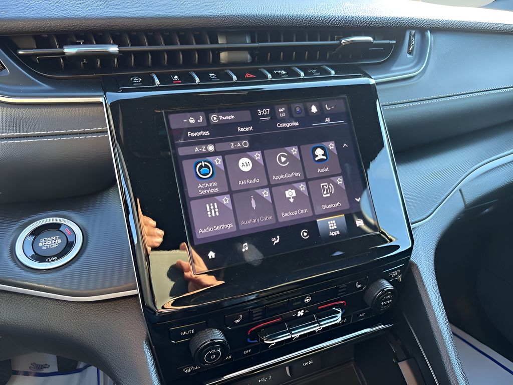 2024 Jeep Grand Cherokee