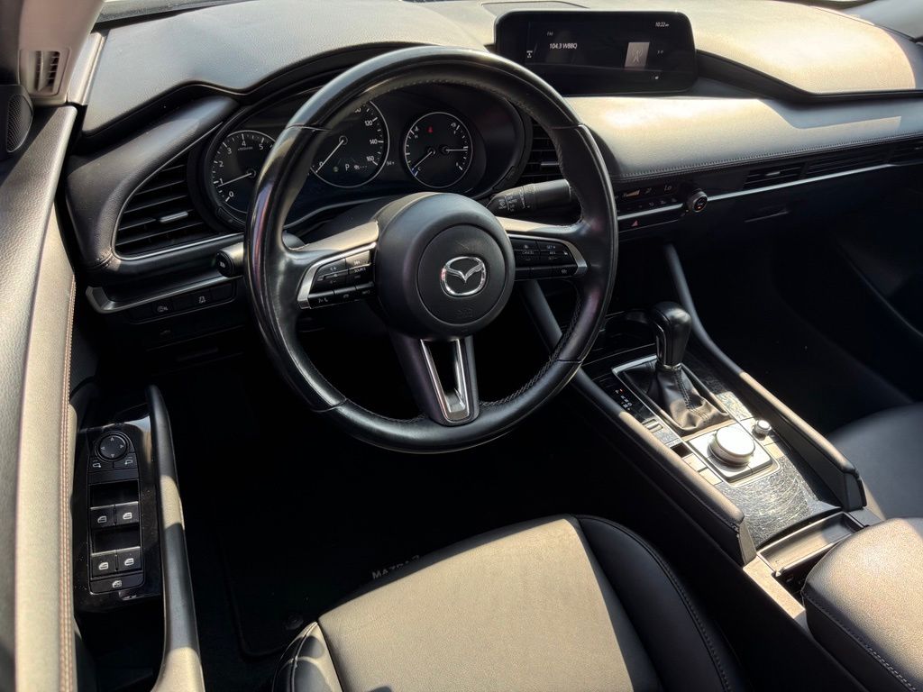 Used 2025 Mazda Mazda3 Sedan