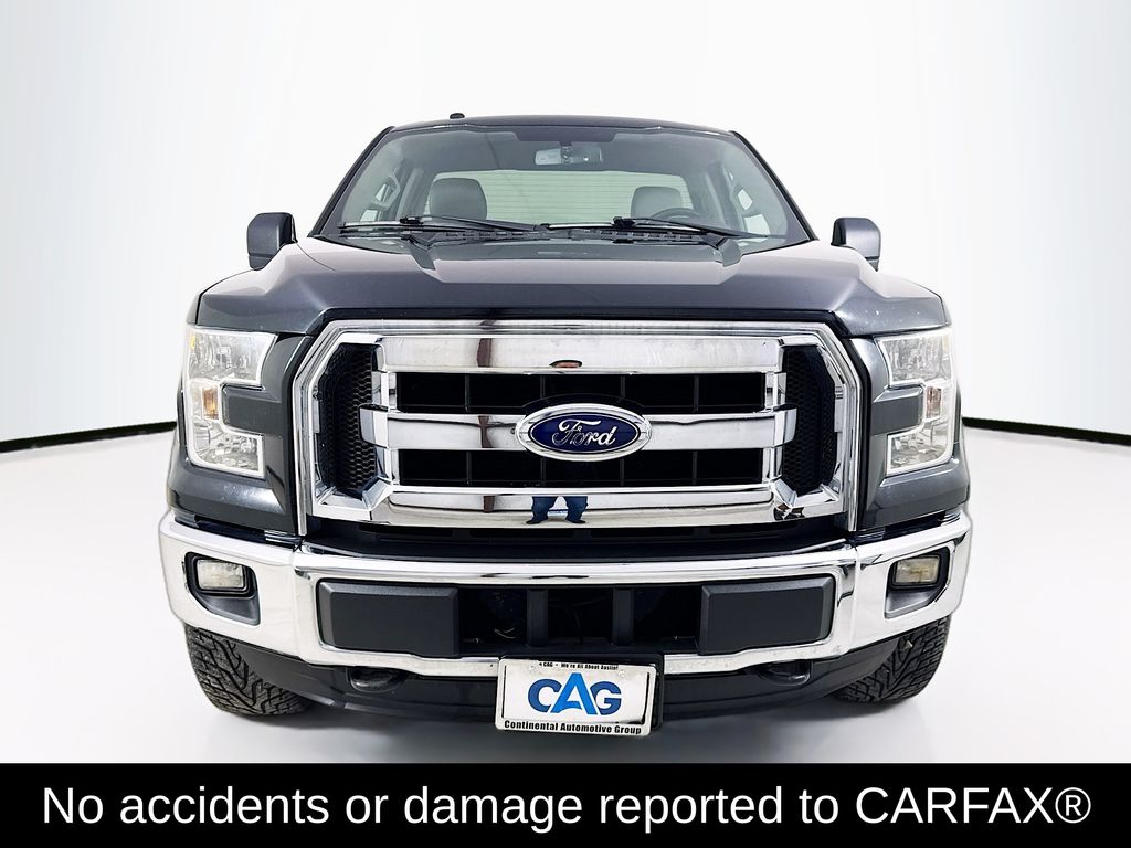 Used Car 2016 Ford F-150  Xlt For Sale Under $35,000 In Austin, Texas