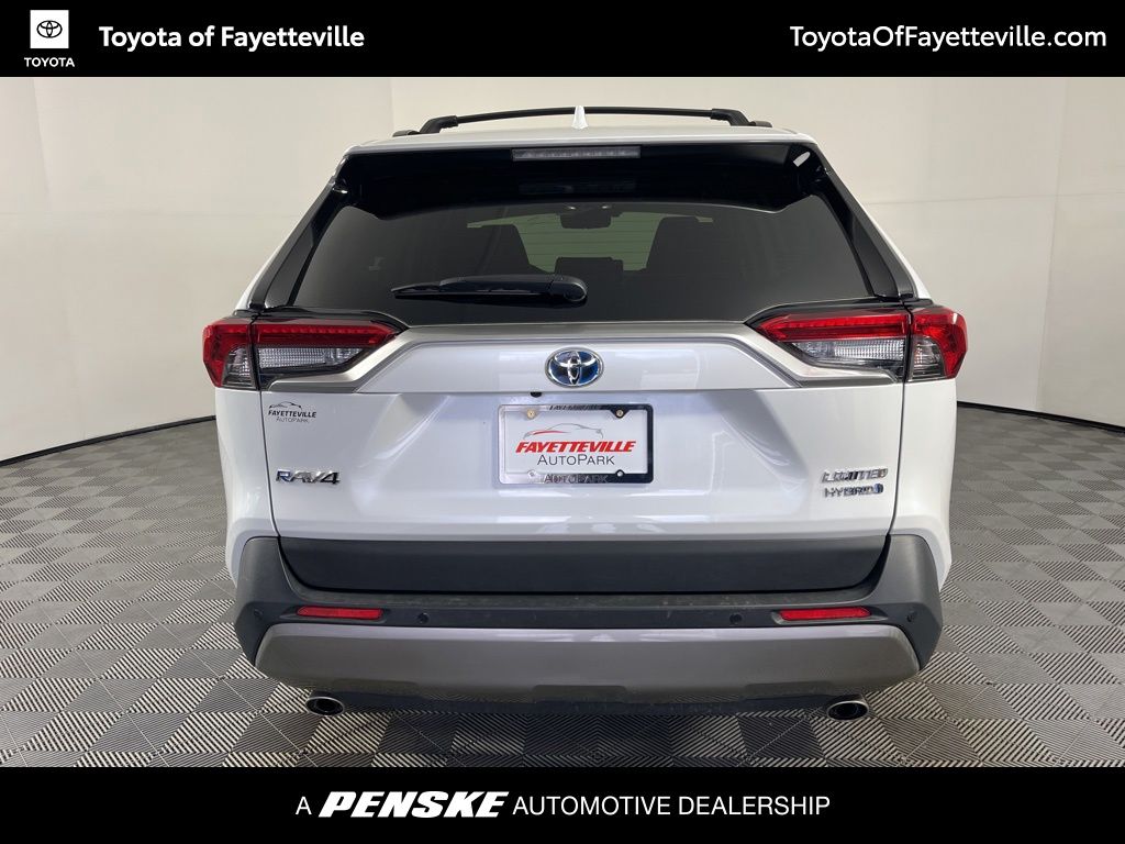 Thumbnail: 2024 Toyota RAV4 - 12