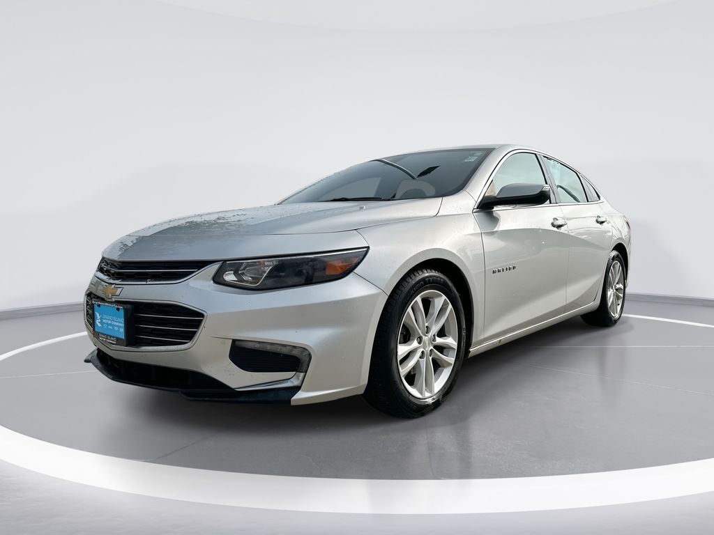2016 Chevrolet Malibu 1LT FWD