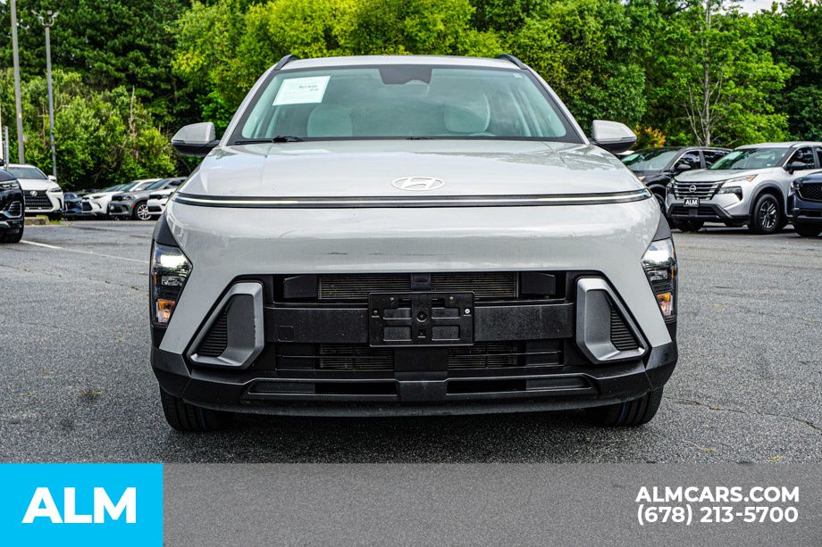 2024 Hyundai Kona SEL - Photo 9
