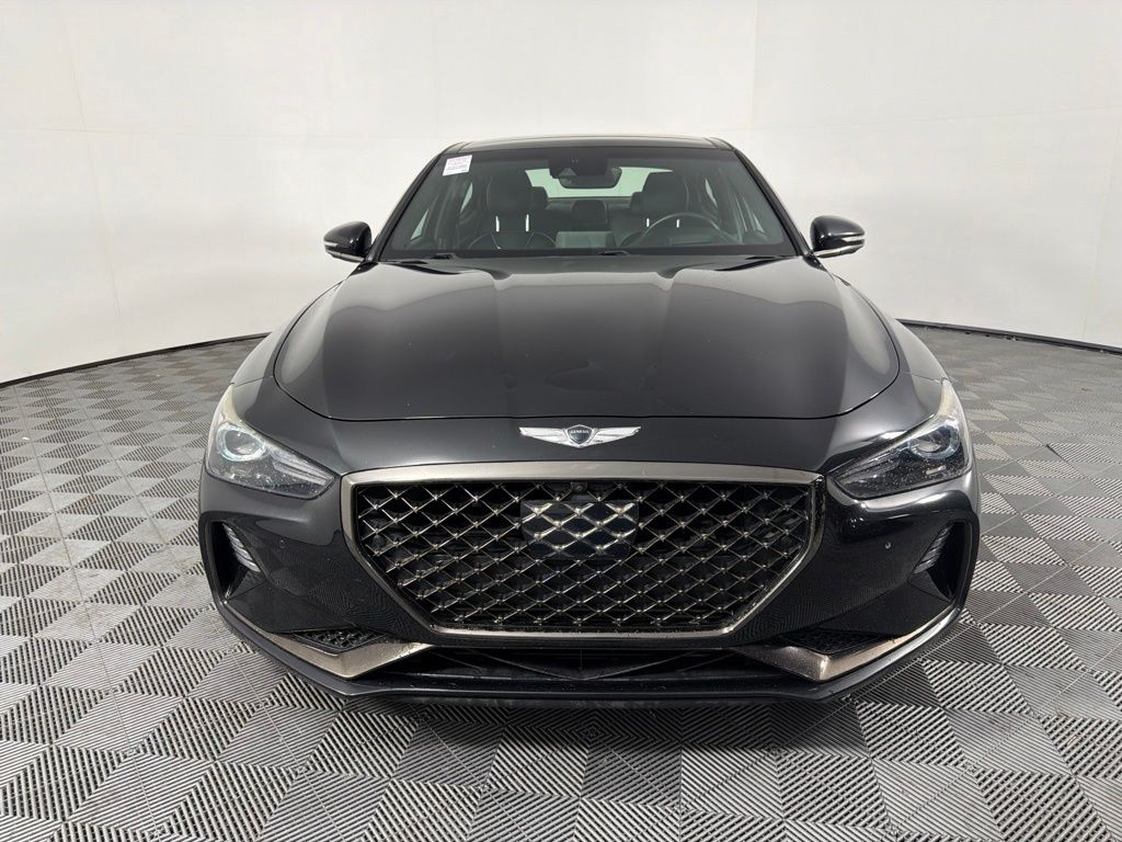 Thumbnail: 2020 Genesis G70 - 2