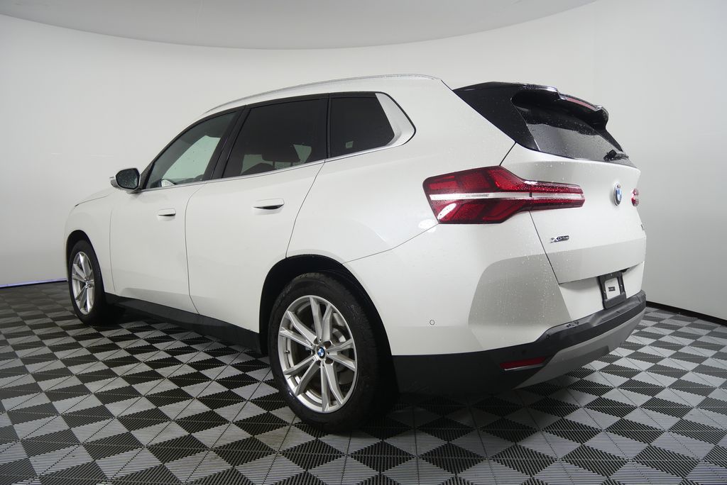 Thumbnail: 2025 BMW X3 - 5