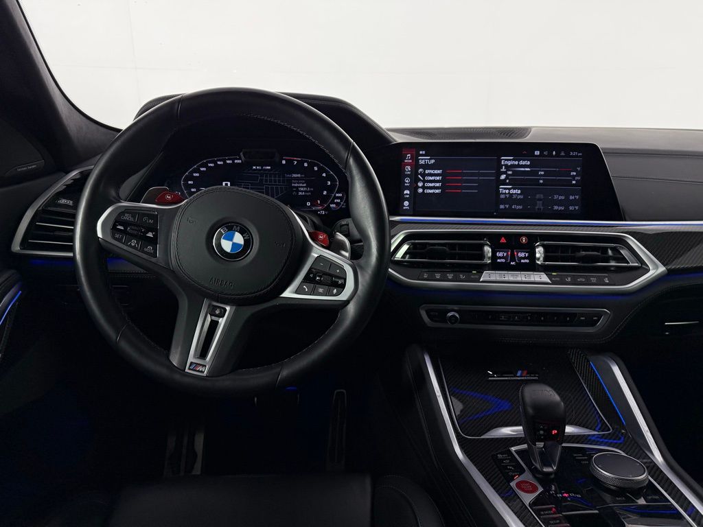 2023 BMW X6 M 12