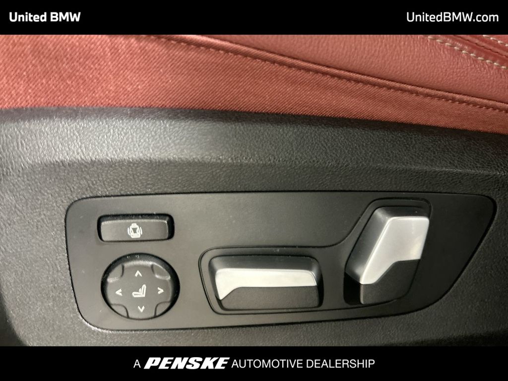 2022 BMW X6 xDrive40i 12