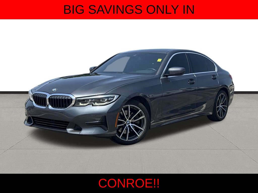 2020 BMW 3 Series 330i - 0
