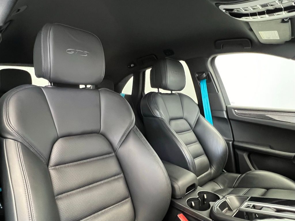 2022 Porsche Macan GTS 18