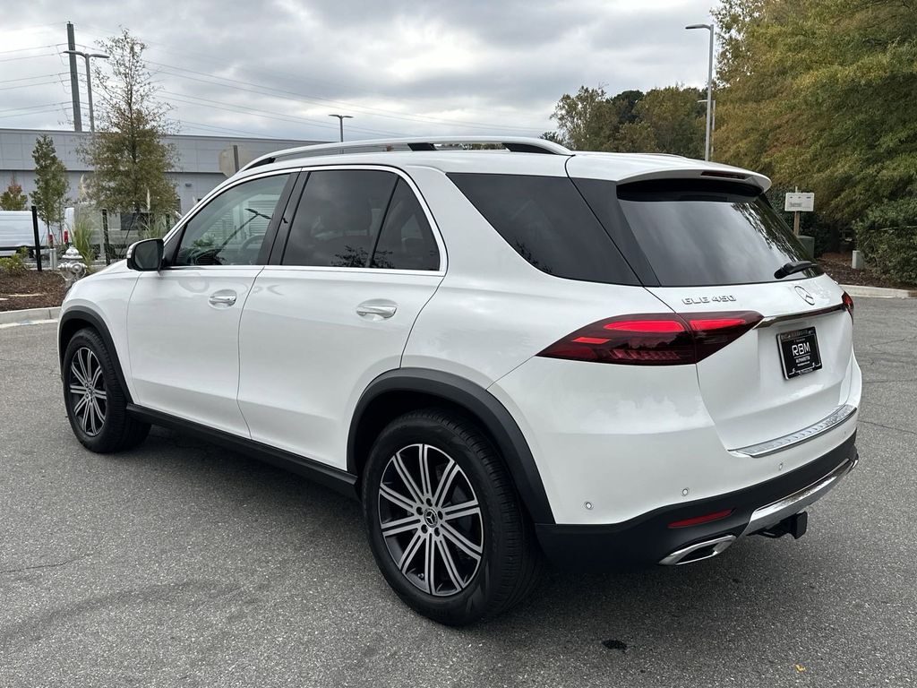 2024 Mercedes-Benz GLE GLE 450 6