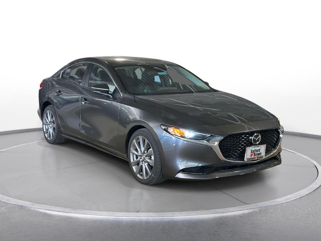 2025 Mazda MAZDA3 2.5 S Preferred