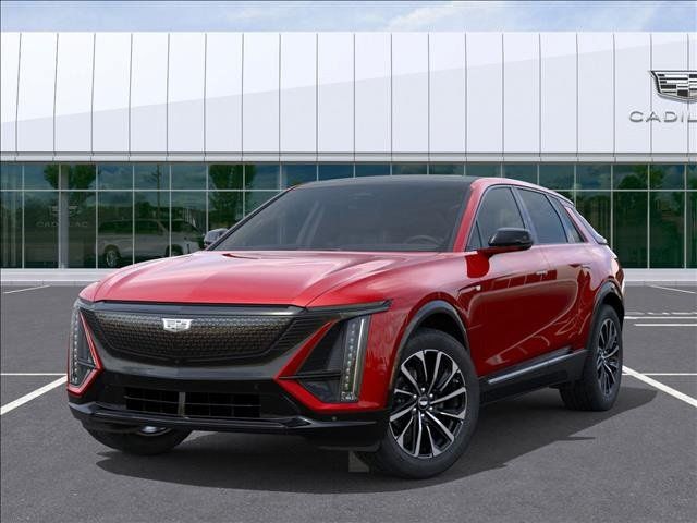 2026 Cadillac LYRIQ Sport - 5