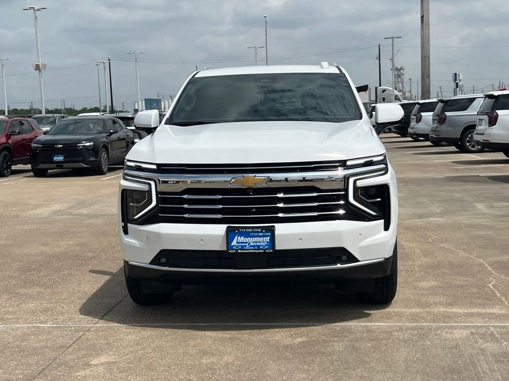 2026 Chevrolet Tahoe LT - 1