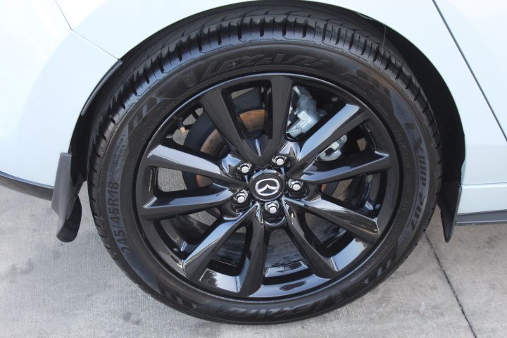 Used Car 2024 Mazda Mazda3 Hatchback  Hatchback 4 Dr. 2.5 S Select Sport Front Wheel Drive For Sale Under $25,000 In Georgetown, Texas