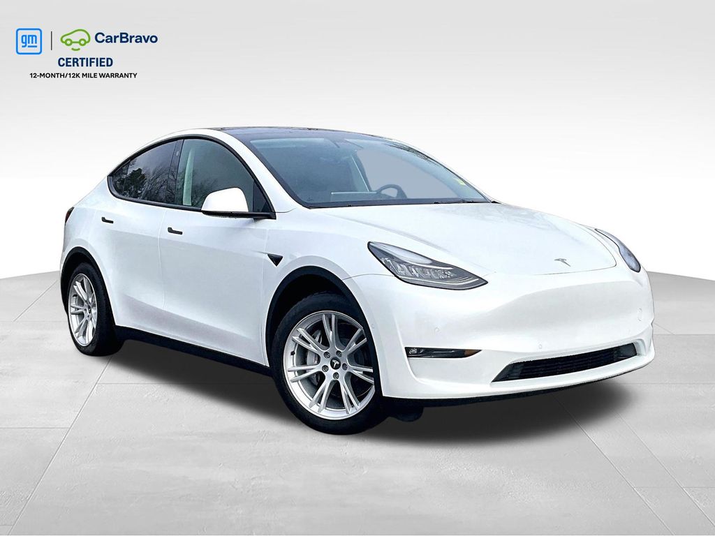 2021 Tesla Model Y Long Range AWD
