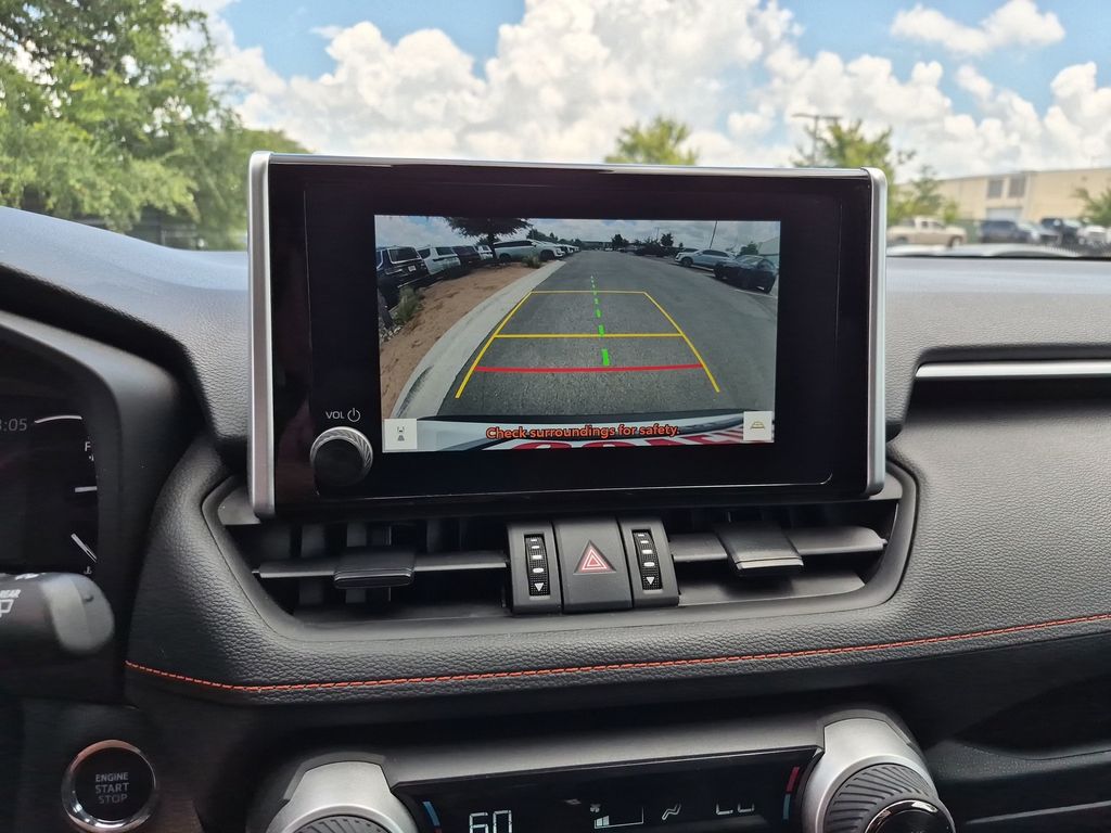 Used Car 2024 Toyota Rav4  Adventure For Sale Under $35,000 In Austin, Texas