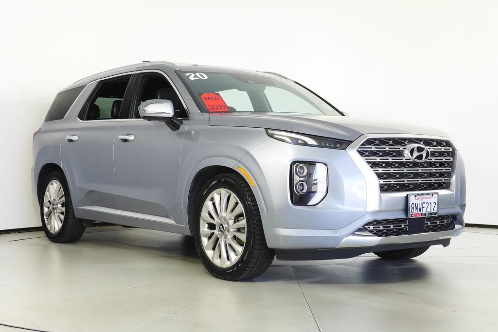 Thumbnail: 2020 Hyundai Palisade - 4
