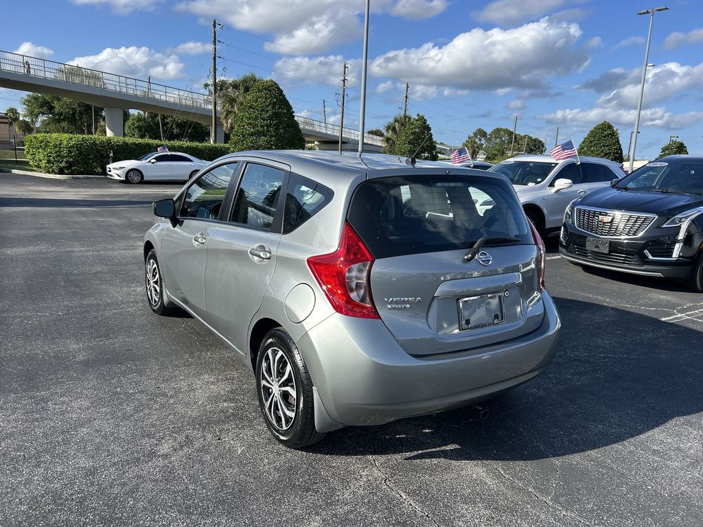 Thumbnail: 2015 Nissan Versa Note - 10