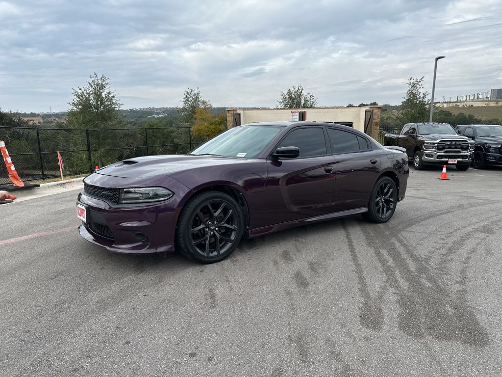 Used Car 2020 Dodge Charger  R/t For Sale Under $35,000 In Austin, Texas