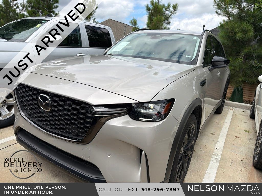 2026 Mazda CX-90 3.3 Turbo Premium