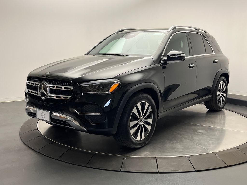 2025 Mercedes-Benz GLE 350 3