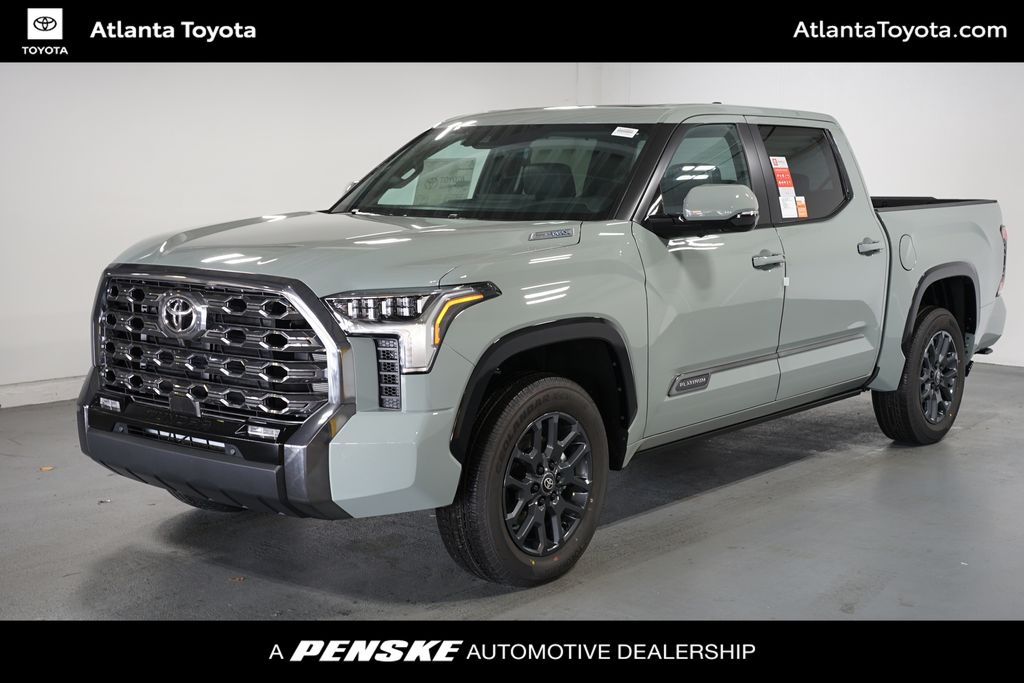 Thumbnail: 2026 Toyota Tundra - 1