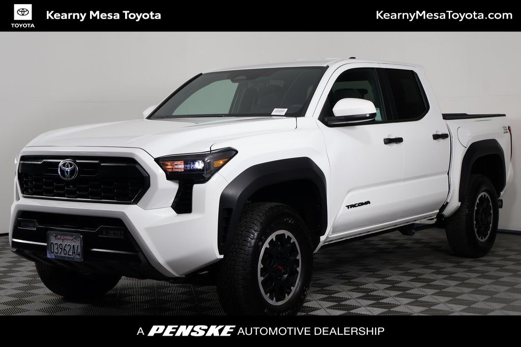 Thumbnail: 2024 Toyota Tacoma - 1
