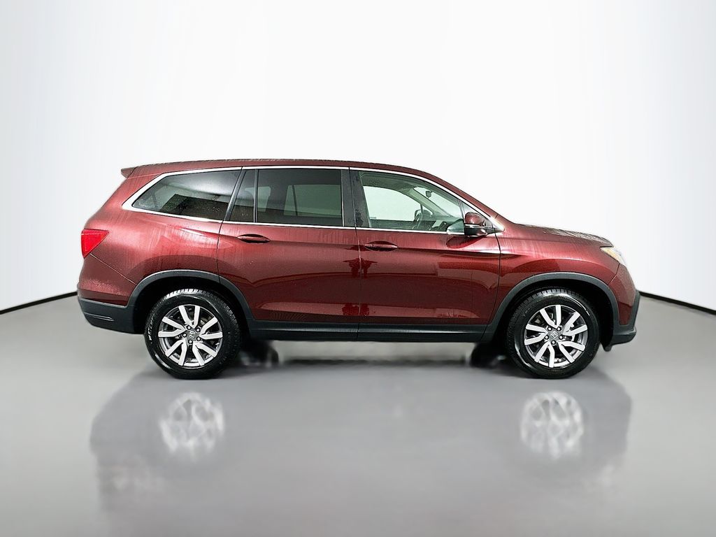 2019 Honda Pilot EX 4