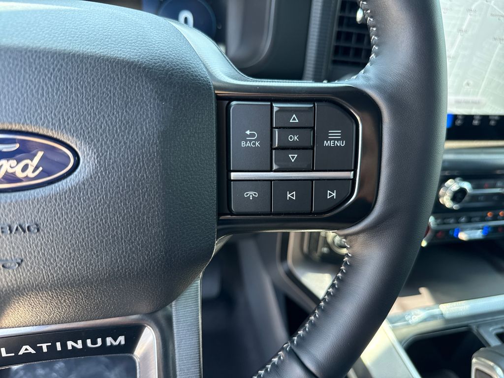 New 2026 White Ford Platinum image 26