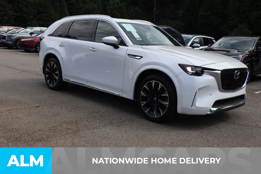 2024 Mazda CX-90 3.3 Turbo S Premium photo 4