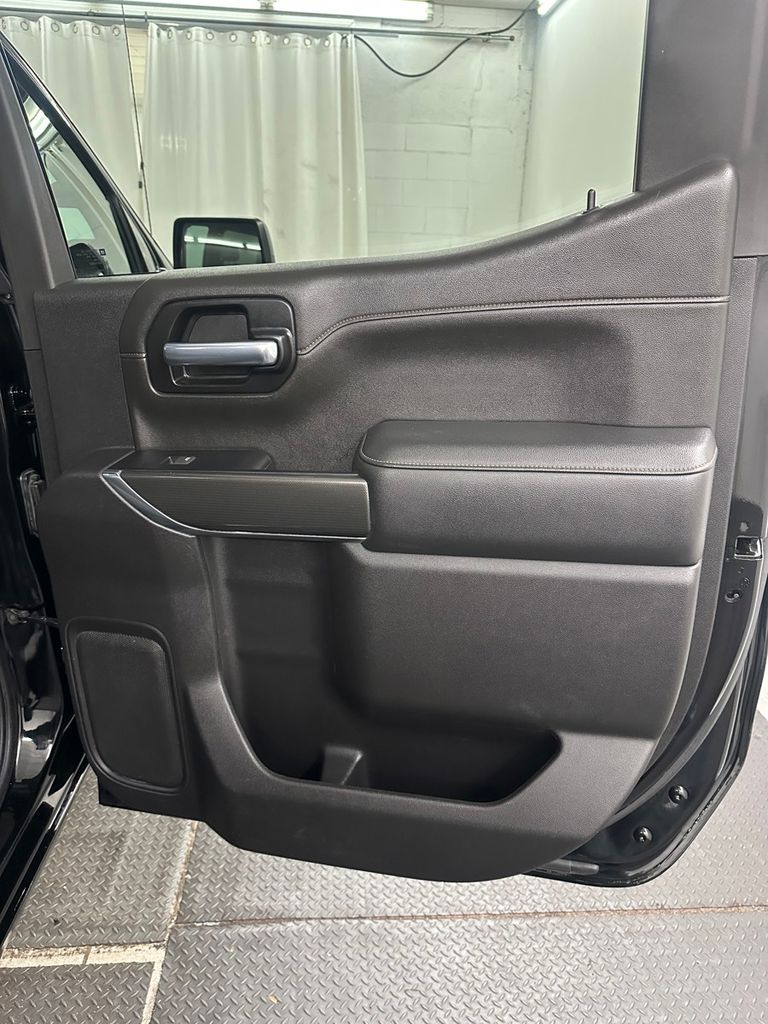 used 2021 GMC Sierra 1500 car, priced at $37,485