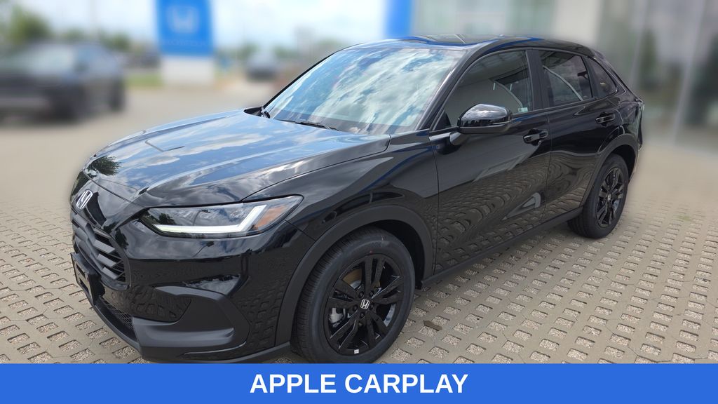 2027 Honda HR-V Sport
