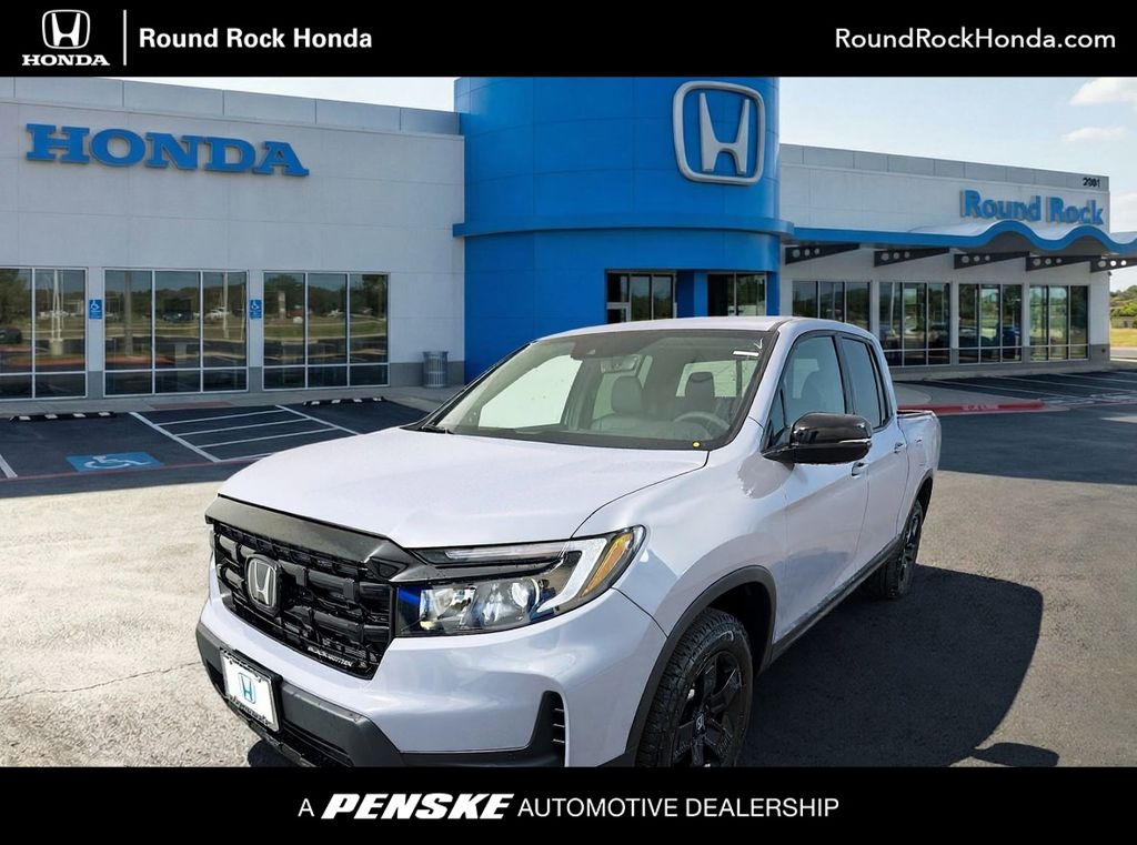 Thumbnail: 2026 Honda Ridgeline - 1