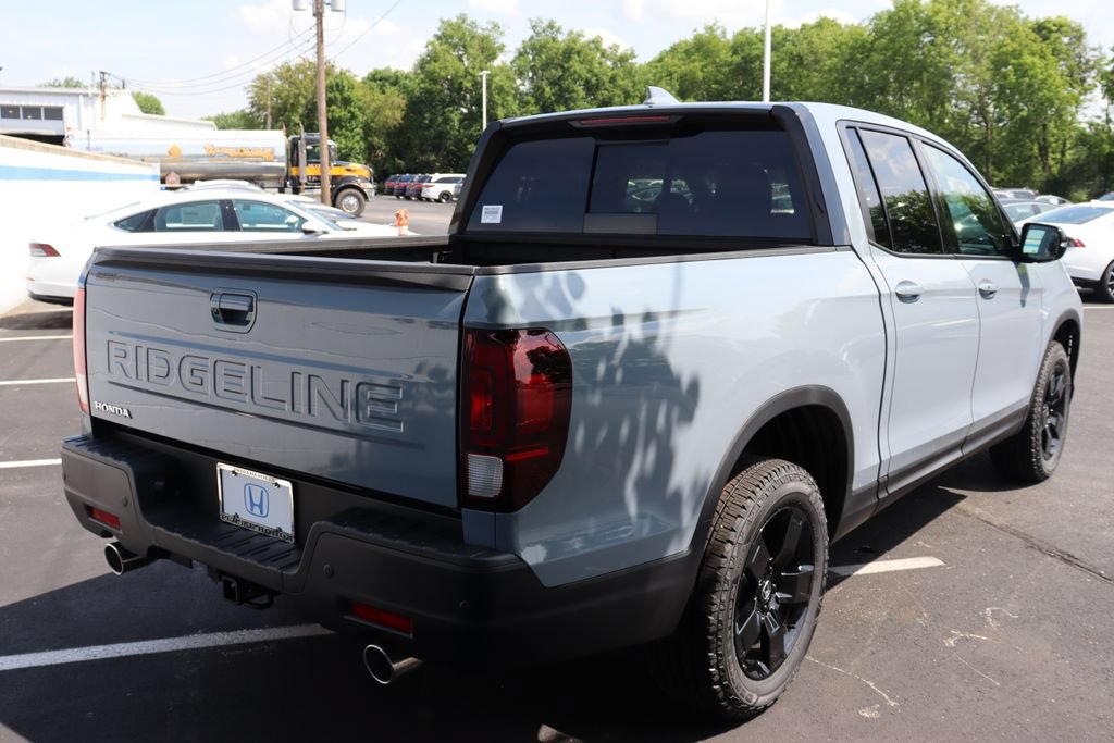 Thumbnail: 2026 Honda Ridgeline - 5