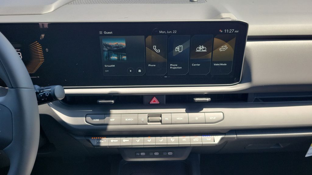 New 2027 Red Kia X-Line S image 14
