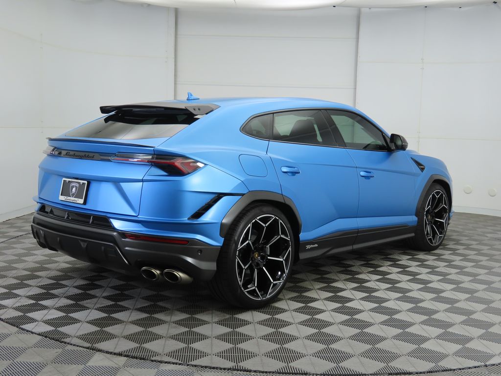 Thumbnail: 2024 Lamborghini Urus - 5