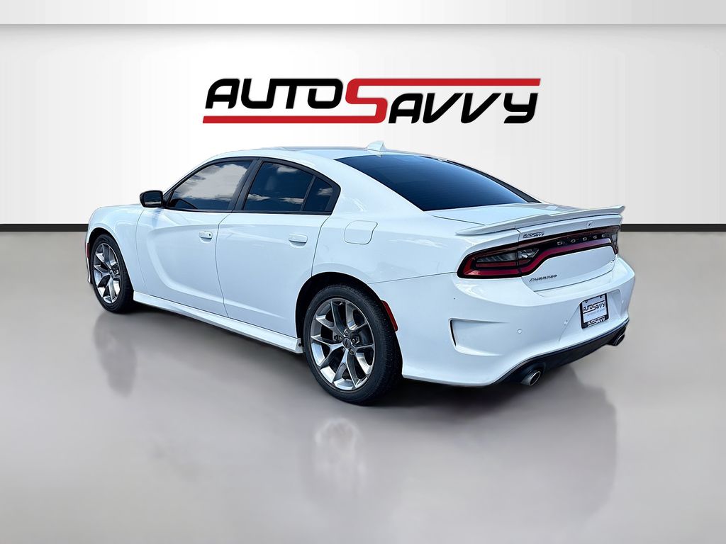 Used 2023 White Dodge GT image 5