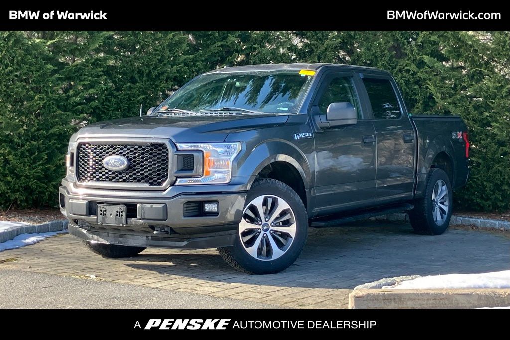 2019 Ford F-150 XL -
                Warwick, RI