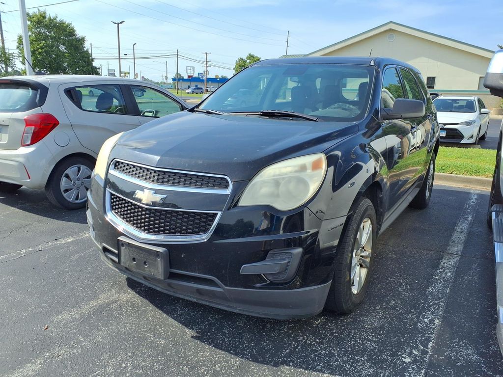 2013 Chevrolet Equinox LS FWD