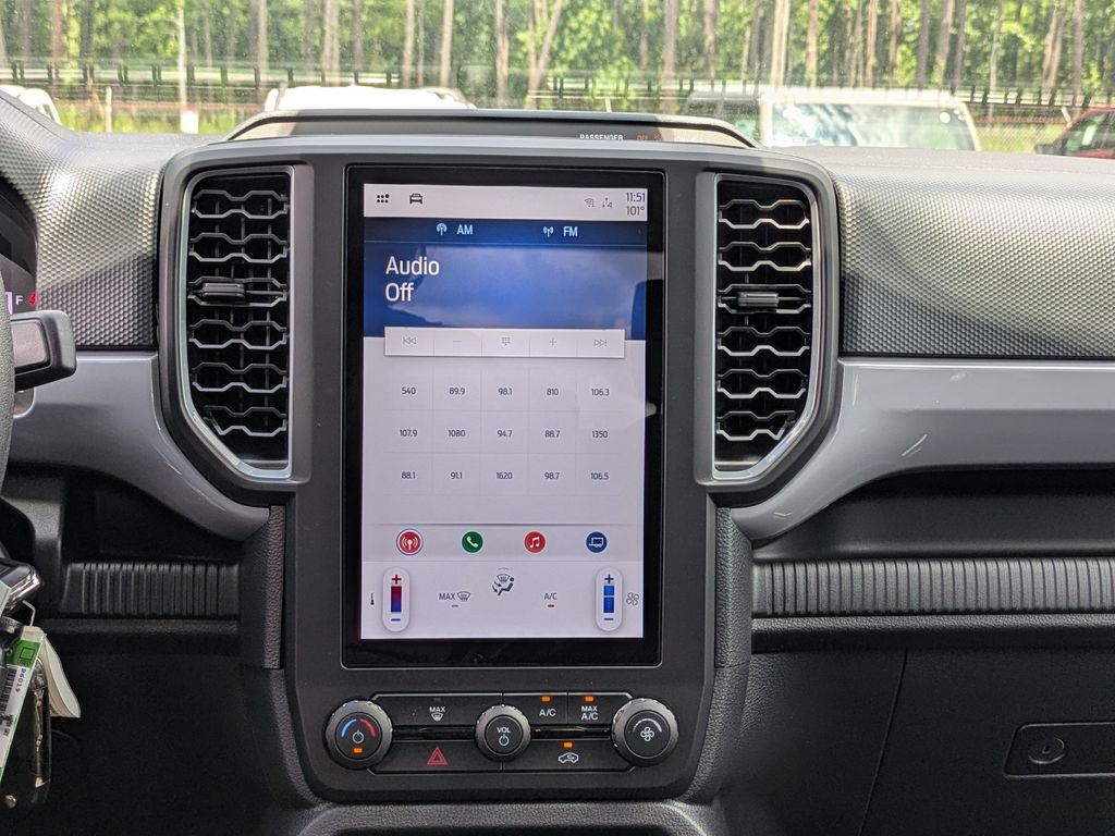 2026 Ford Ranger XL