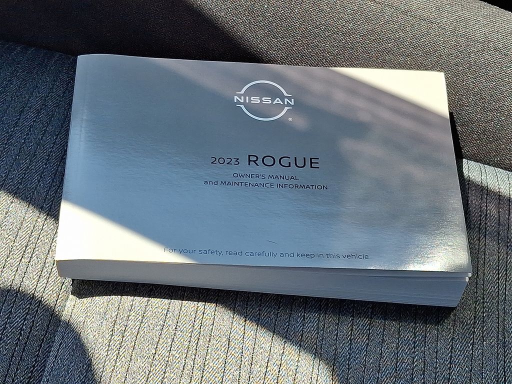 2023 Nissan Rogue — photo 26